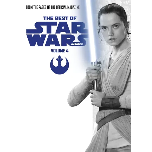 Star Wars: Best of Star Wars Insider Vol. 4 - Paperback