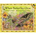 Where Butterflies Grow - Paperback