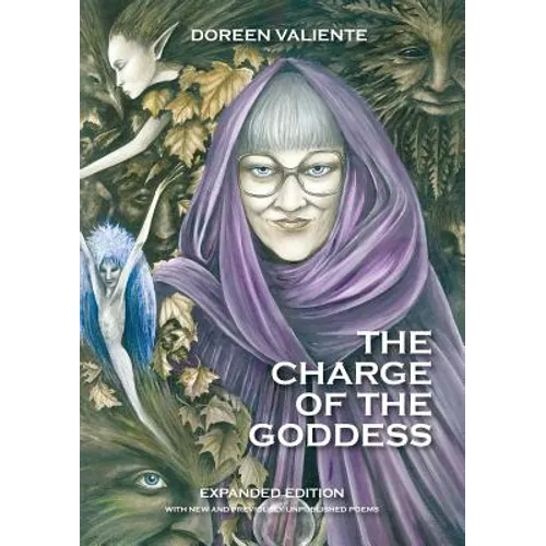 The Charge of the Goddess - The Poetry of Doreen Valiente - Paperback