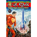 U.K. Komix - Paperback