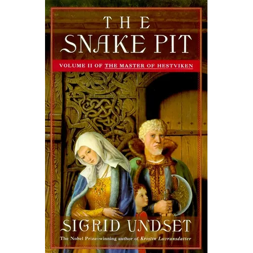 The Snake Pit: The Master of Hestviken, Vol. 2 - Paperback
