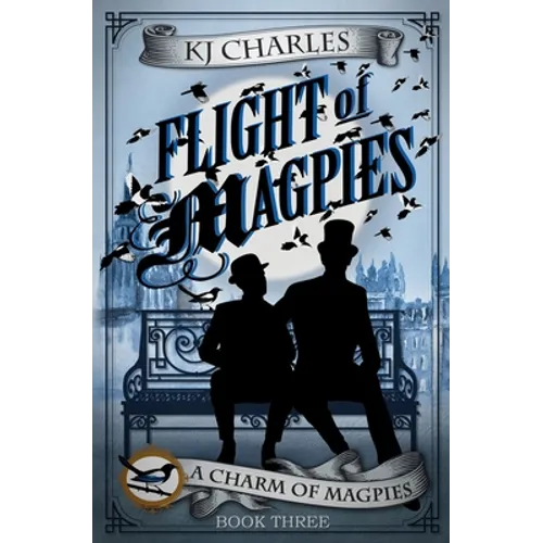 Flight of Magpies - Paperback