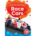 Race Cars - Library Binding