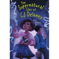 The Supernatural Files of Cj Delaney - Hardcover