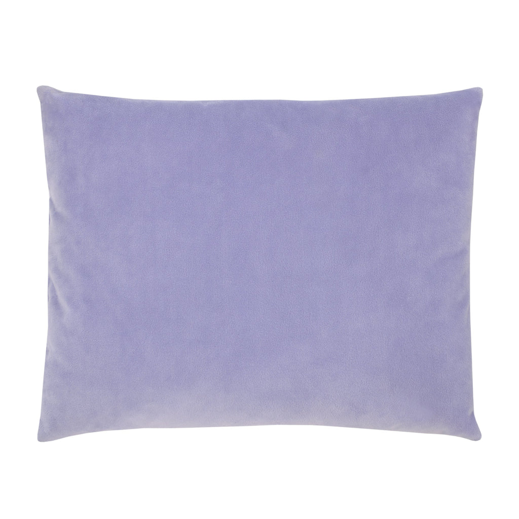Encanto Tropical Delight White and Purple Mirabel "Uniquely Me" Toddler Pillow