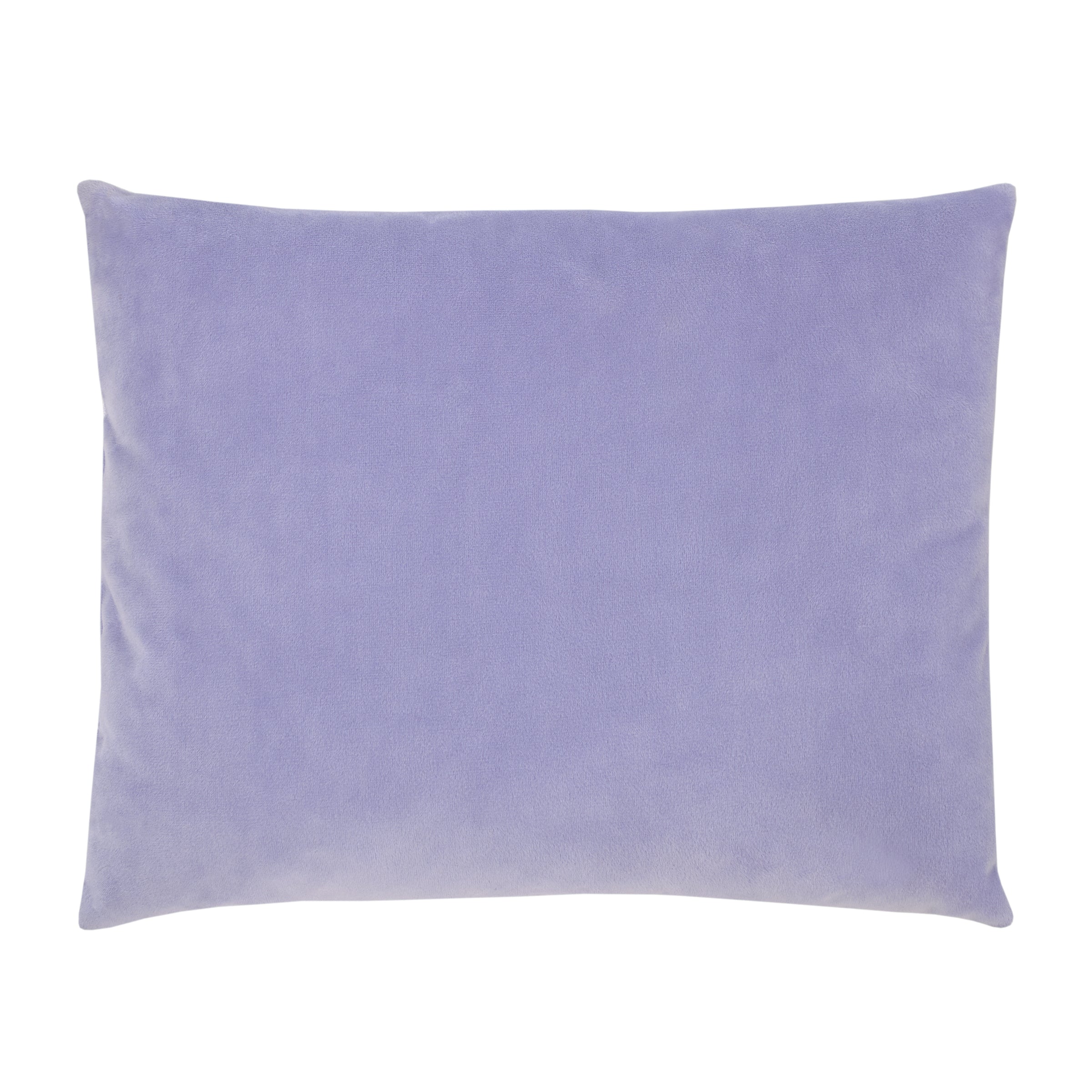 Encanto Tropical Delight White and Purple Mirabel "Uniquely Me" Toddler Pillow