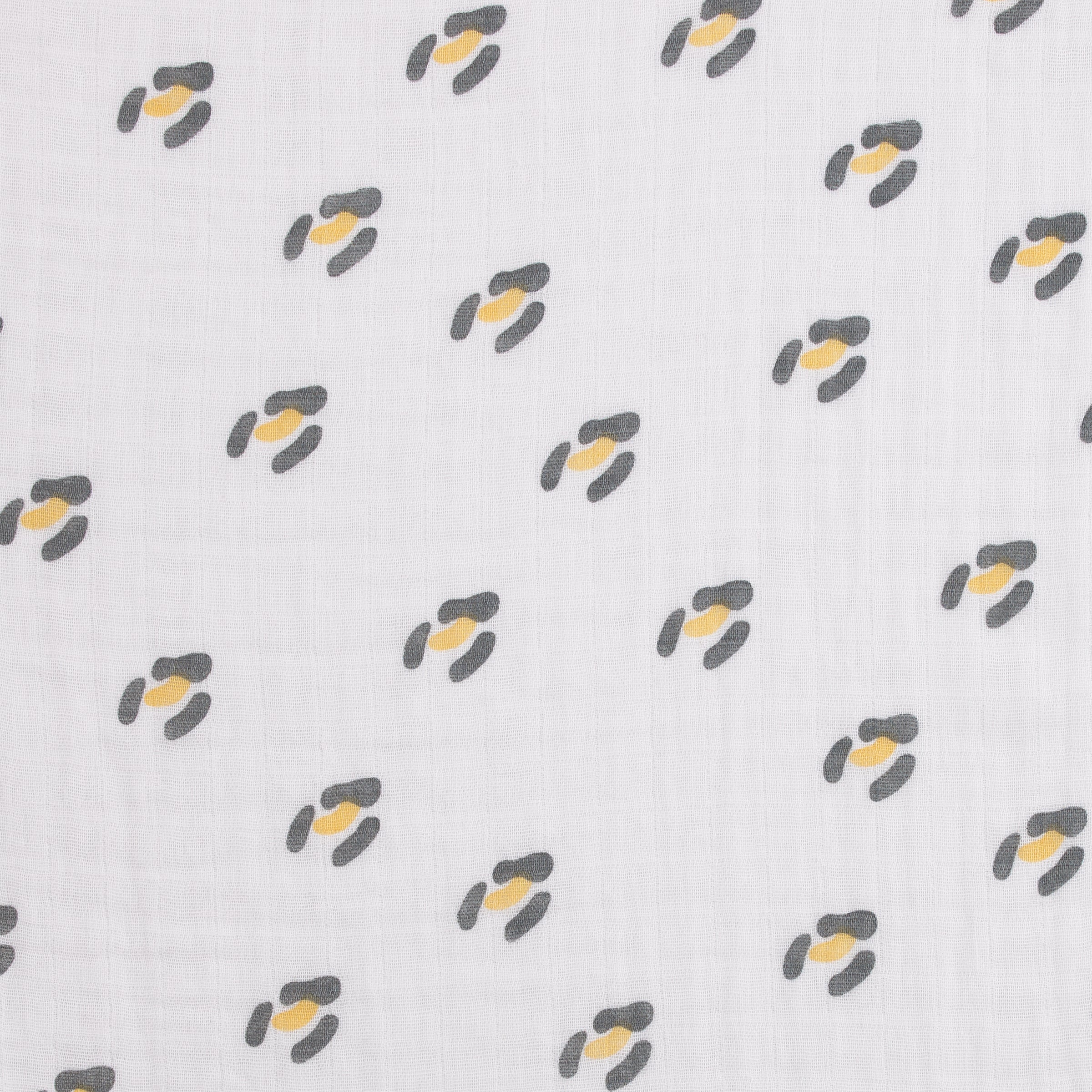 Disney Lion King Sage, Yellow, and White 3 Piece Muslin Swaddle Baby Blanket Set