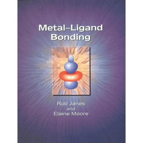 Metal-Ligand Bonding - Paperback