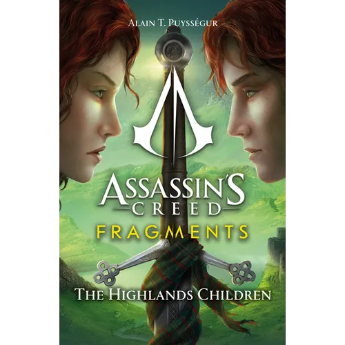 Assassin's Creed: Fragments - The Highlands Children - Paperback