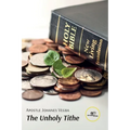 The Unholy Tithe - Paperback