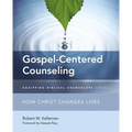 The Gospel-Centered Counseling: How Christ Changes Lives - Paperback