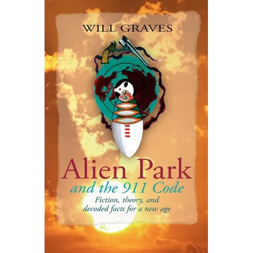 Alien Park and the 911 Code - Paperback