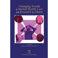 Changing Trends in Mental Health Care and Research in Ghana - Paperback