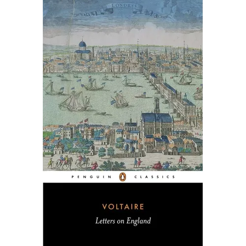 Letters on England - Paperback