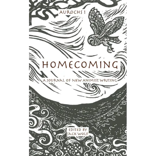 Aurochs 1: Homecoming - Paperback