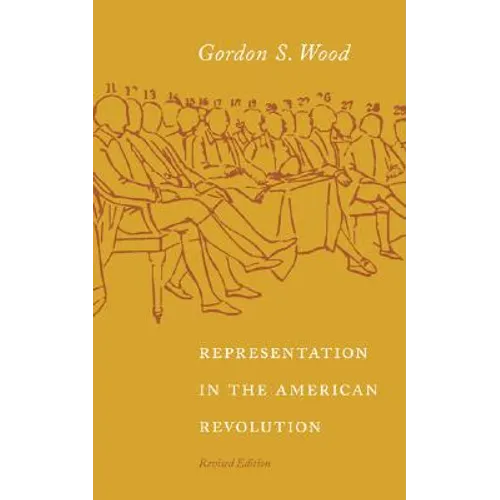 Representation in the American Revolution - Paperback