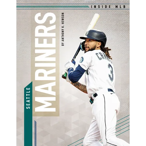 Seattle Mariners - Library Binding