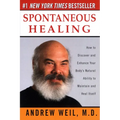 Spontaneous Healing - Paperback