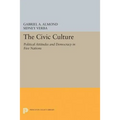 The Civic Culture: Political Attitudes and Democracy in Five Nations - Paperback