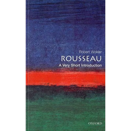Rousseau: A Very Short Introduction - Paperback