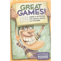 Great Games! 175 Games & Activities for Families, Groups, & Children - Paperback