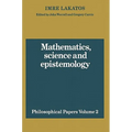 Mathematics, Science and Epistemology: Volume 2, Philosophical Papers - Paperback