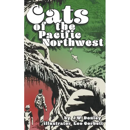 Cats of the Pacific Northwest - Paperback