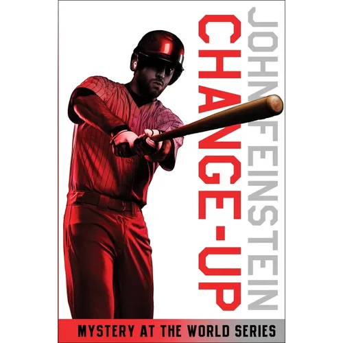 Change-Up: Mystery at the World Series (The Sports Beat, 4) - Paperback