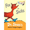 Fox in Socks - Board Book