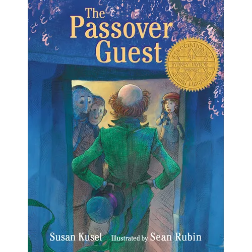 The Passover Guest - Hardcover
