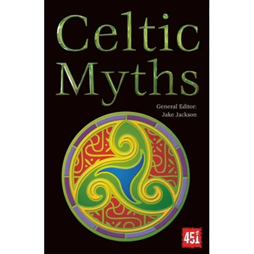 Celtic Myths - Paperback