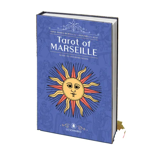Tarot of Marseille: A Guide to Interpretation - Paperback