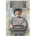 Personal Quotes - Paperback