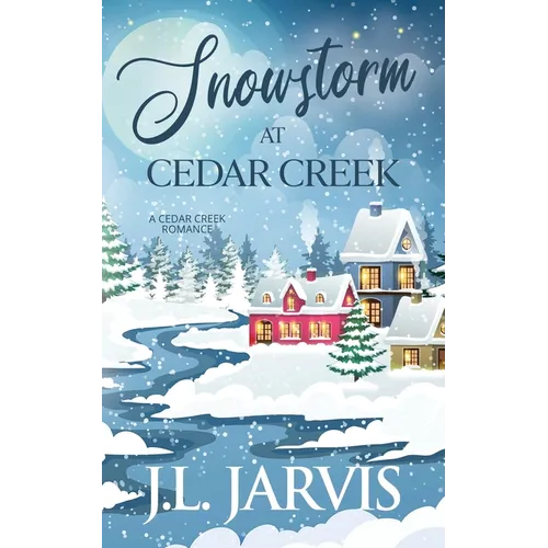 Snowstorm at Cedar Creek - Paperback
