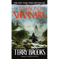 The Wishsong of Shannara - Mass Market Paperbound