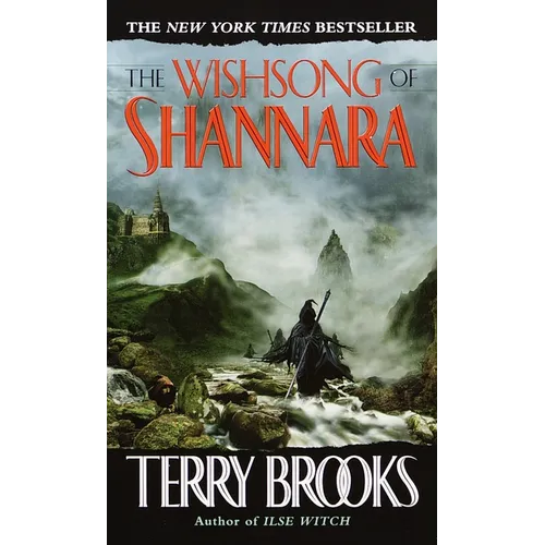 The Wishsong of Shannara - Mass Market Paperbound