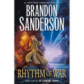 Rhythm of War: Book Four of the Stormlight Archive - Paperback