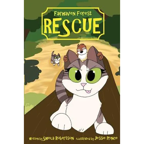 Fairhaven Forest Rescue - Paperback