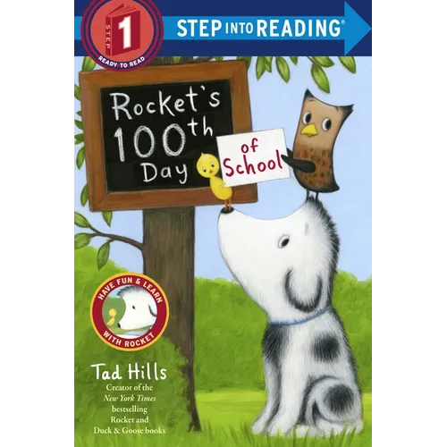 Rocket's 100th Day of School - Paperback
