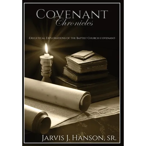 Covenant Chronicles: Exegetical Explorations of the Baptist Church Covenant - Hardcover