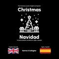 Christmas / Navidad: First Christmas words in English and Spanish - Paperback