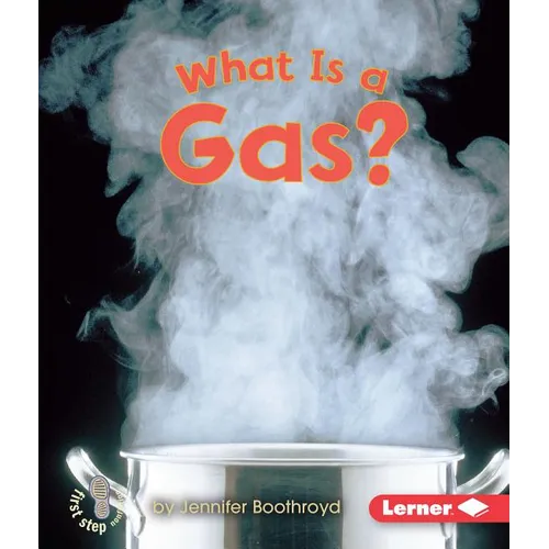 What Is a Gas? - Paperback
