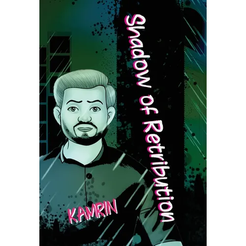 Shadow of Retribution - Hardcover