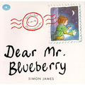 Dear Mr. Blueberry - Paperback