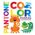 Pantone: Color Puzzles: 6 Color-Matching Puzzles - Board Book