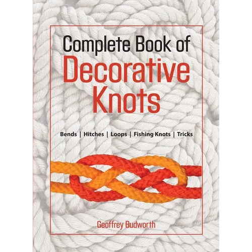 Complete Book of Decorative Knots - Paperback