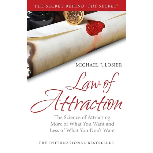 The Law of Attraction - Paperback