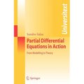 Partial Differential Equations in Action: From Modelling to Theory - Paperback