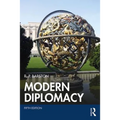 Modern Diplomacy - Paperback