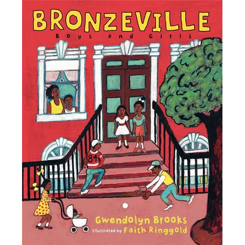 Bronzeville Boys and Girls - Paperback